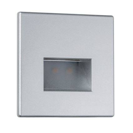 Paulmann 99495 - LED/1,2W Сходовий світильник EDGE 230V