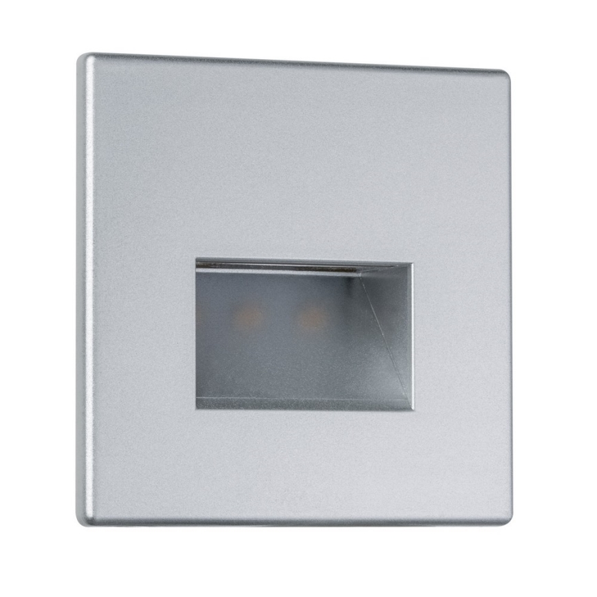 Paulmann 99495 - LED/1,2W Сходовий світильник EDGE 230V