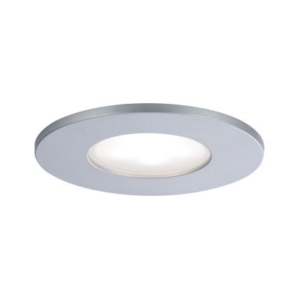 Paulmann 99933 - НАБОР 3x LED/5,2W IP65 Встроенный светильник для ванной комнаты с регулированием яркости 230V