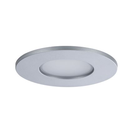 Paulmann 99933 - НАБОР 3x LED/5,2W IP65 Встроенный светильник для ванной комнаты с регулированием яркости 230V