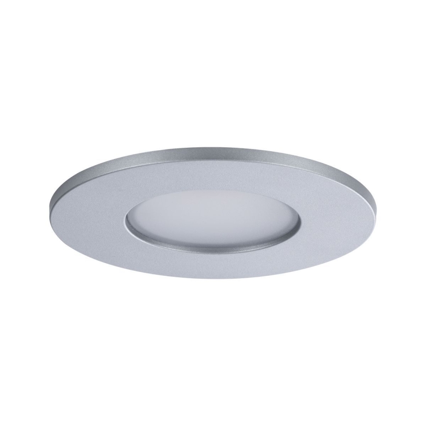 Paulmann 99933 - НАБОР 3x LED/5,2W IP65 Встроенный светильник для ванной комнаты с регулированием яркости 230V