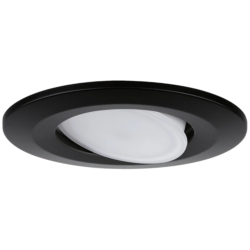 Paulmann 99991 - НАБІР 3xLED/6W IP65 Вбудований стельовий світильник для ванної CALLA 230V