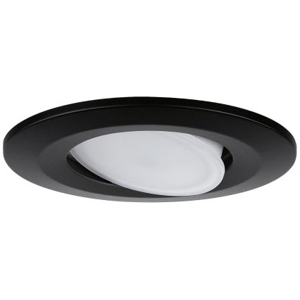 Paulmann 99991 - НАБОР 3xLED/6W IP65 Встроенный светильник для ванной комнаты CALLA 230V