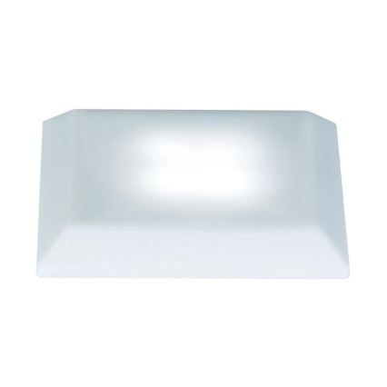Paulmann - Nice Price 3629 - НАБІР 3xLED/0,3W IP44 Вбудований підлоговий світильник 12V