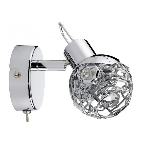 Paulmann - Nice Price 3946 - 1xG9/10W Настенный точечный светильник 230V