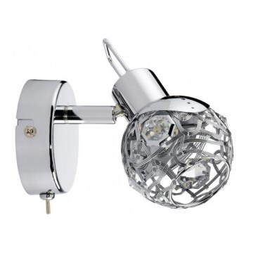 Paulmann - Nice Price 3946 - 1xG9/10W Настінний точковий світильник 230V