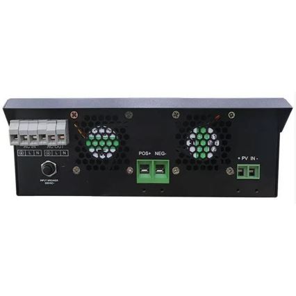 Перетворювач напруги гібридний 2400W/24V