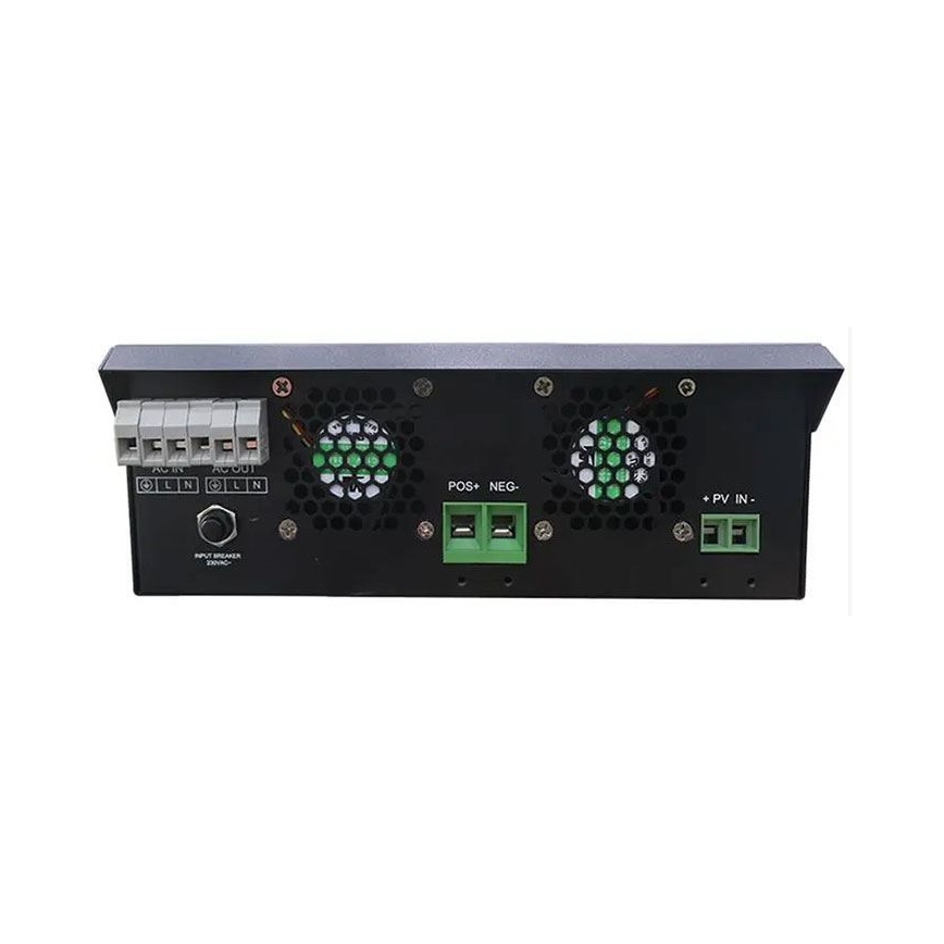 Перетворювач напруги гібридний 2400W/24V