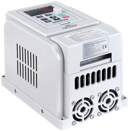 Перетворювач напруги (інвертор) для трифазних двигунів 230V/12A