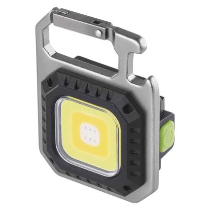 Перезаряжаемый светодиодный фонарь LED/USB/3,7 В IP44 750 лм 400 мА·ч