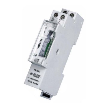 Переключатель на DIN-рейку 230V