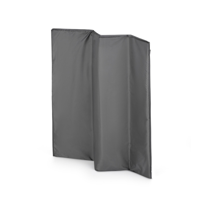 ПЕТІТ&МАРС - Дитячий дорожній манеж НООК Урбан антрацитовий