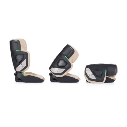 PETITE&MARS - Автокресло FLEX PRO i-Size 100-150 см (15-36 кг) бежевый