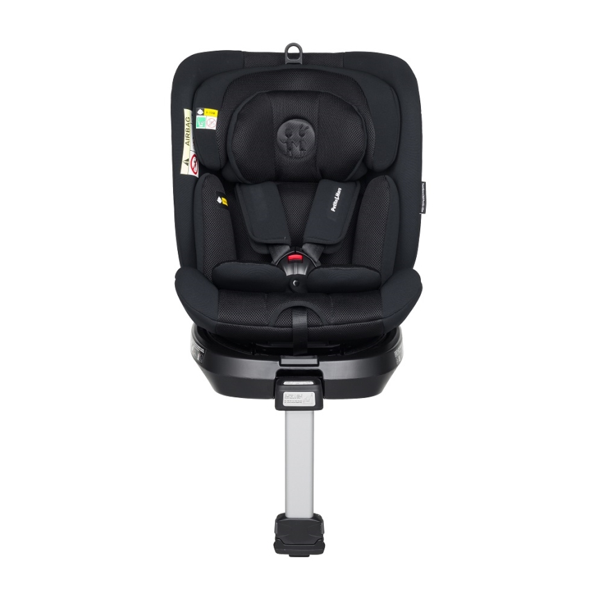 PETITE&MARS - Автокресло TWISTGUARD PRO i-Size 40-150 см (0-36 кг) черный