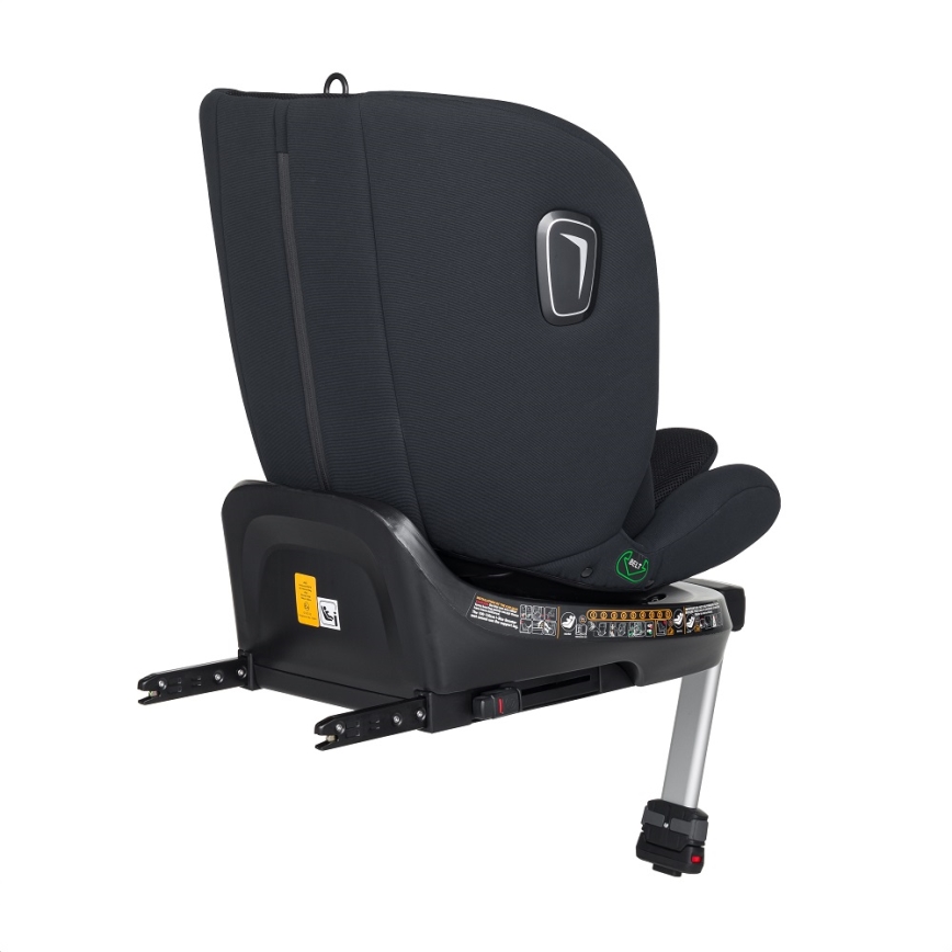 PETITE&MARS - Автокресло TWISTGUARD PRO i-Size 40-150 см (0-36 кг) черный