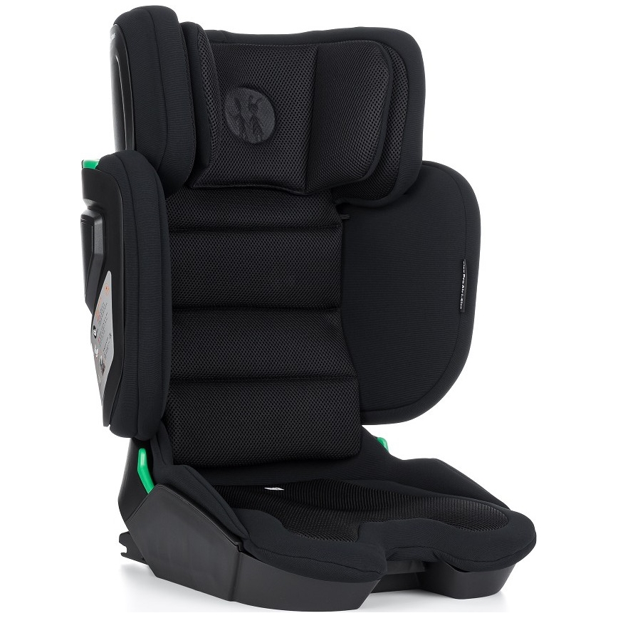 PETITE&MARS - Автокрісло FLEX PRO i-Size 100-150 см (15-36 кг) чорний