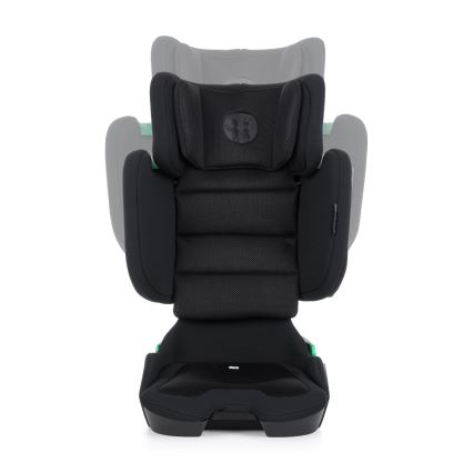 PETITE&MARS - Автокрісло FLEX PRO i-Size 100-150 см (15-36 кг) чорний