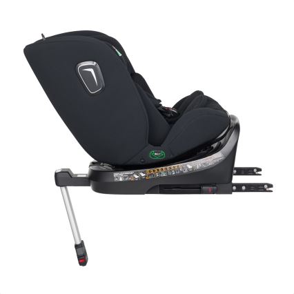 PETITE&MARS - Автокрісло TWISTGUARD PRO i-Size 40-150 см (0-36 кг) чорний