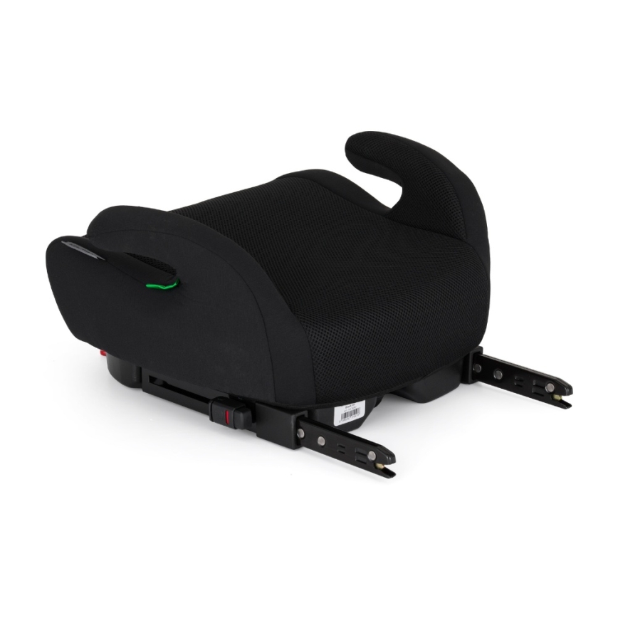 PETITE&MARS - Бустер для автомобиля OPTIMUS PRO i-Size Air 125-150 cm (22-36 kg) черный