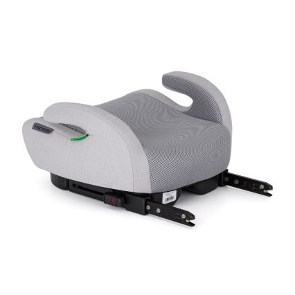 PETITE&MARS - Бустер для автомобиля OPTIMUS PRO i-Size Air 125-150 cm (22-36 kg) серый