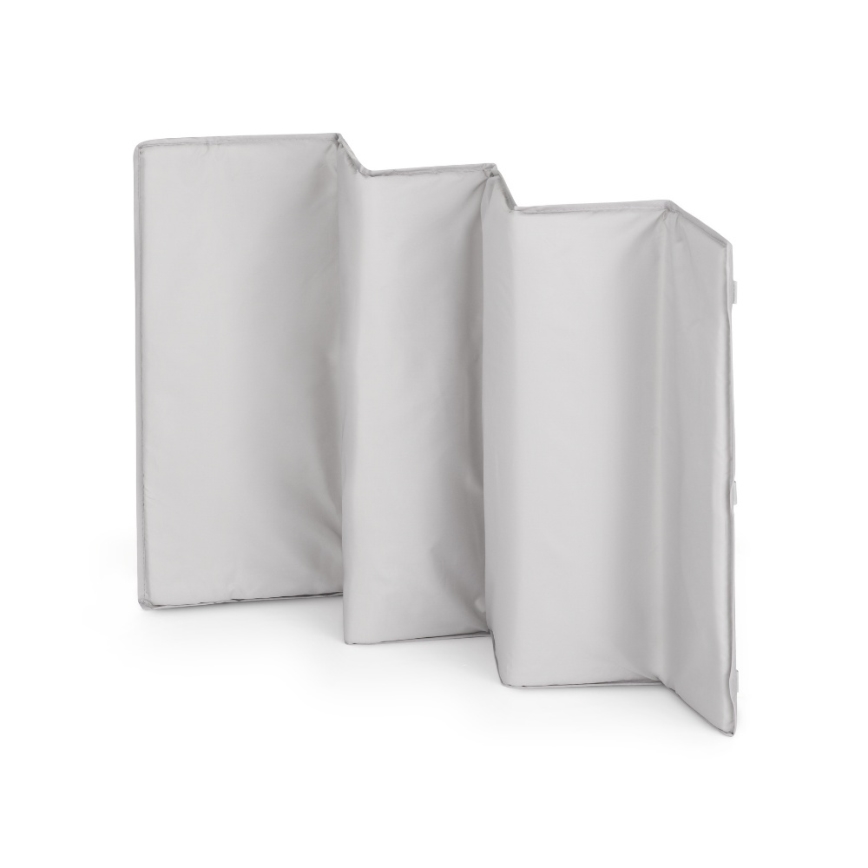 PETITE&MARS - Детская дорожная кроватка KOOT Zebra Super Power