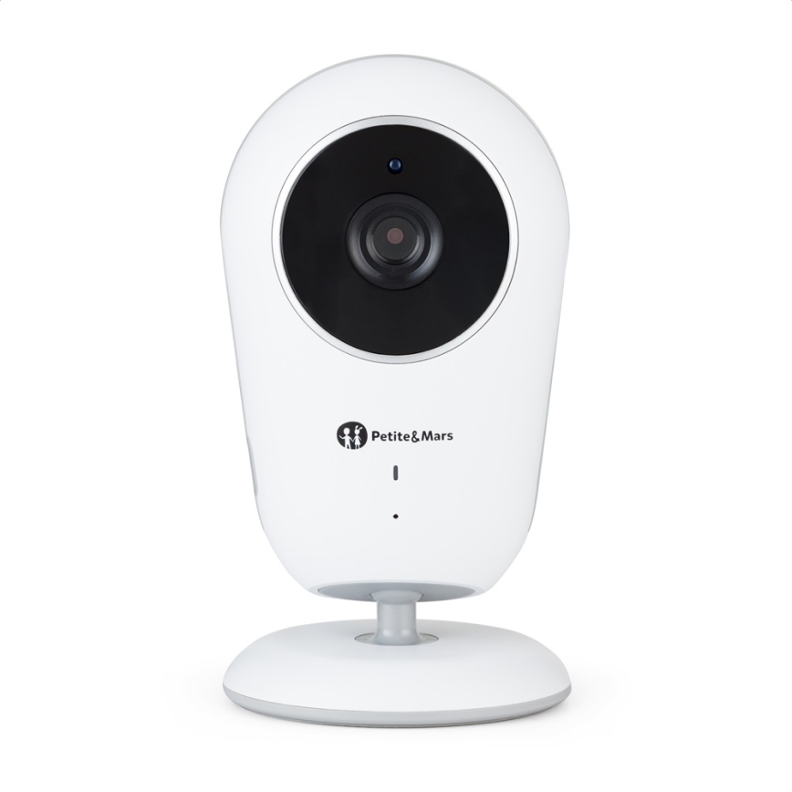 PETITE&MARS - Детская видеоняня с монитором NANO 4.0 3,7 В 1760 мА·ч