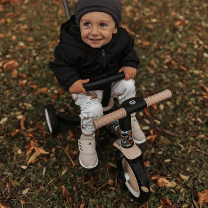 PETITE&MARS - Детский трёхколёсный велосипед 5 в 1 TURBO LIMITED City Beat