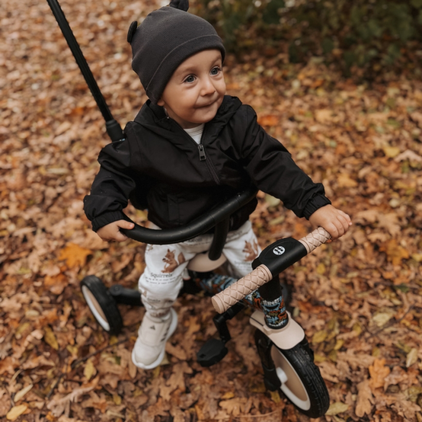 PETITE&MARS - Детский трёхколёсный велосипед 5 в 1 TURBO LIMITED City Beat