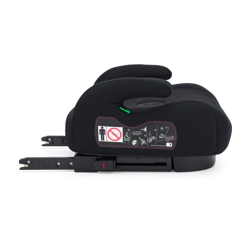 PETITE&MARS - Детское сиденье для автомобиля OPTIMUS PRO i-Size 125-150 см (22-36 кг) черный