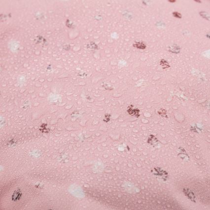 PETITE&MARS - Детское зимнее одеяло-конверт 4в1 COMFY Glossy Princess/Grey розовый