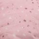 PETITE&MARS - Дитяча зимова ковдра-конверт COMFY Glossy Princess/Grey рожевий