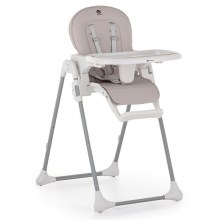 PETITE&MARS - Дитяче обіднє крісло GUSTO сірий