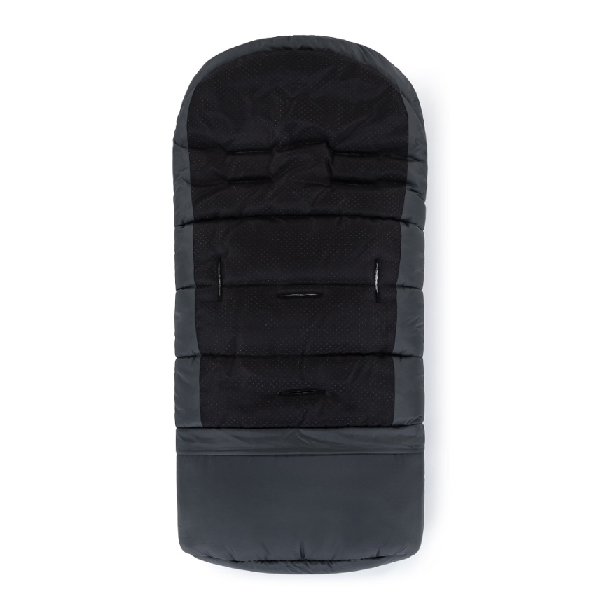 PETITE&MARS - Дитяча зимова ковдра-конверт 3в1 JIBOT сірий