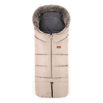 PETITE&MARS - Дитяча зимова ковдра-конверт ARCTIC Rose Petal