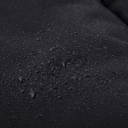 PETITE&MARS - Дитяча зимова ковдра-конверт COMFY Forever чорний