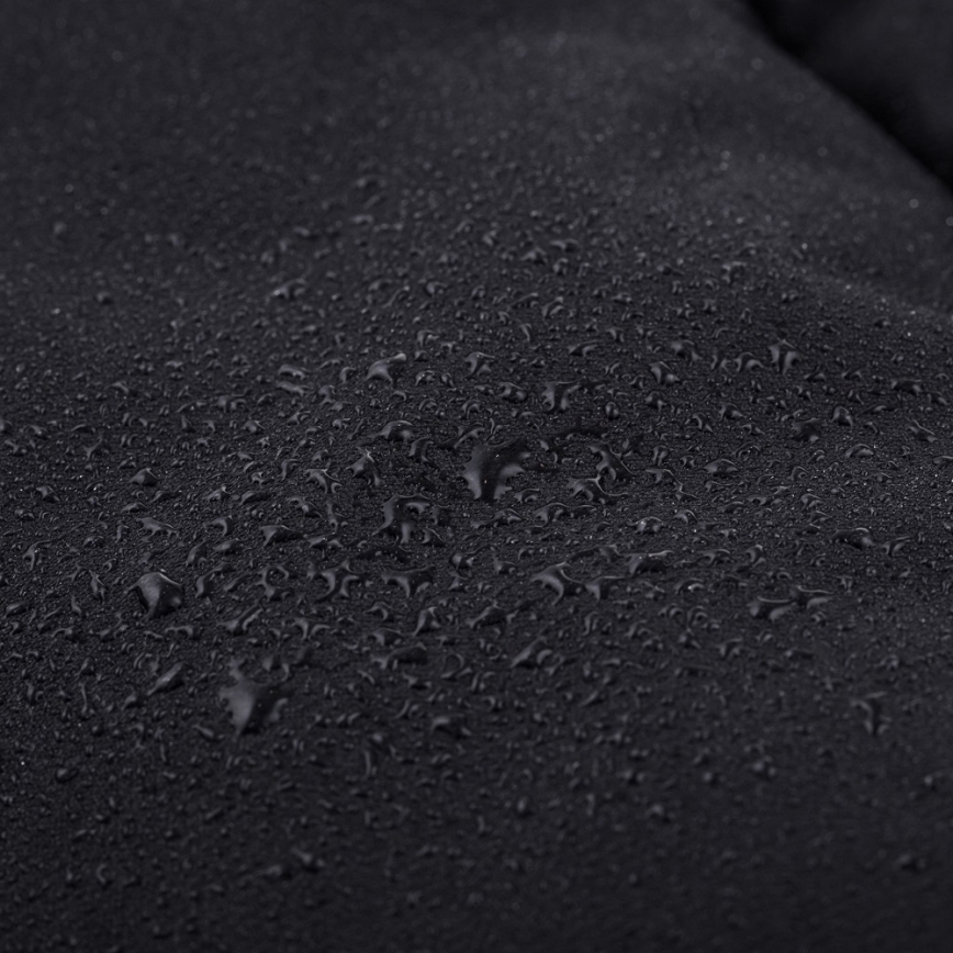 PETITE&MARS - Дитяча зимова ковдра-конверт COMFY Forever чорний