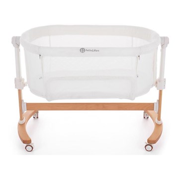 PETITE&MARS - Дитяче ліжечко 2в1 GLORY