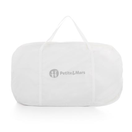 PETITE&MARS - Дитяче ліжечко 2в1 GLORY