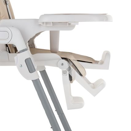 PETITE&MARS - Дитяче обіднє крісло GUSTO рожевий