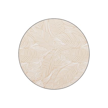 PETITE&MARS - Дитяче подорожнє ліжечко NYJA Urban Jungle Sand