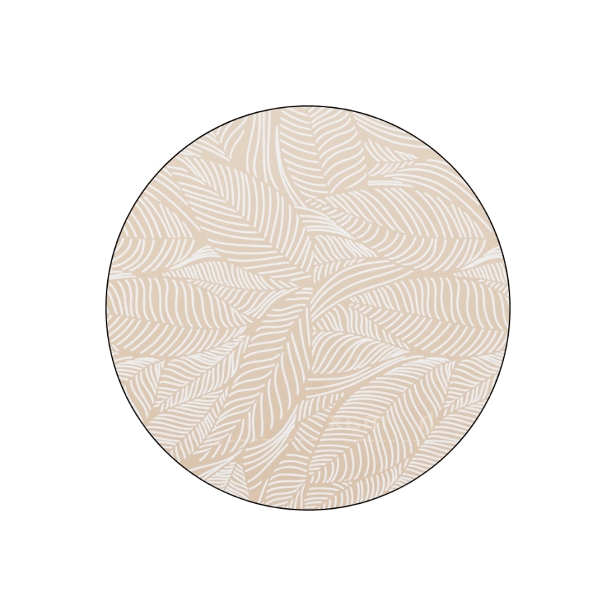 PETITE&MARS - Дитяче подорожнє ліжечко NYJA Urban Jungle Sand