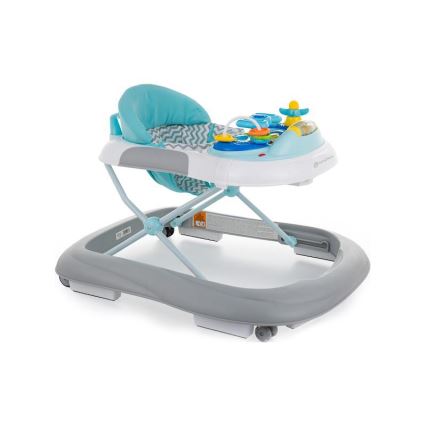 PETITE&MARS - Дитячі ходунки з мелодією MONTY синій