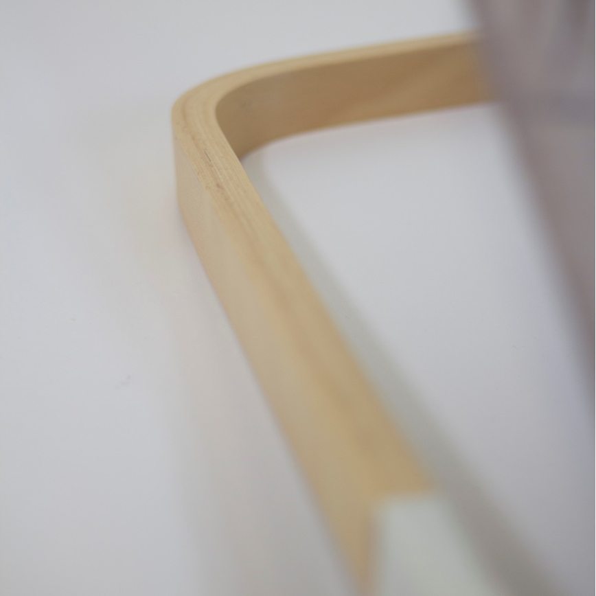 PETITE&MARS - Дитячий шезлонг CALMY коричневий