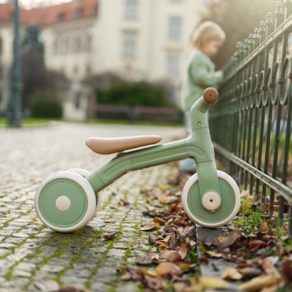 PETITE&MARS - Дитячий триколісний велосипед 3-в-1 BINGO Sage Leaf