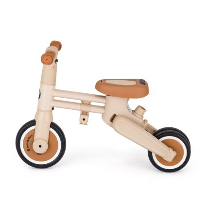 PETITE&MARS - Дитячий триколісний велосипед 4 в 1 DRIFT Desert Sand