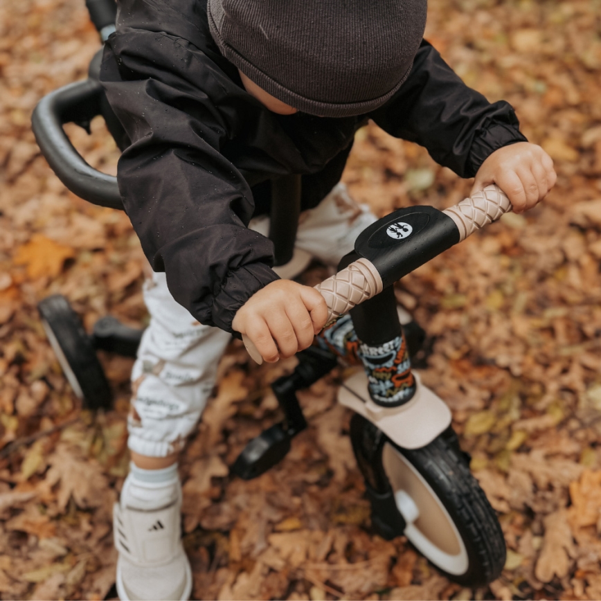 PETITE&MARS - Дитячий триколісний велосипед 5 в 1 TURBO LIMITED City Beat