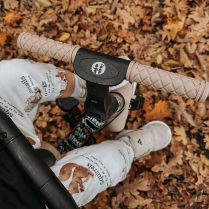 PETITE&MARS - Дитячий триколісний велосипед 5 в 1 TURBO LIMITED City Beat