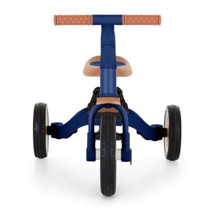 PETITE&MARS - Дитячий триколісний велосипед 5в1 TURBO Enigmatic Blue