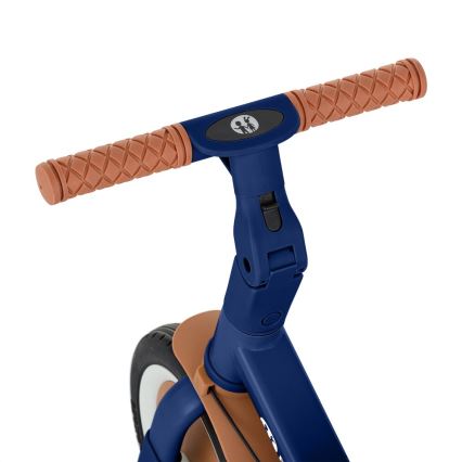 PETITE&MARS - Дитячий триколісний велосипед 5в1 TURBO Enigmatic Blue
