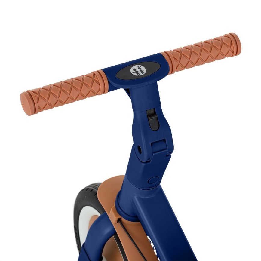 PETITE&MARS - Дитячий триколісний велосипед 5в1 TURBO Enigmatic Blue